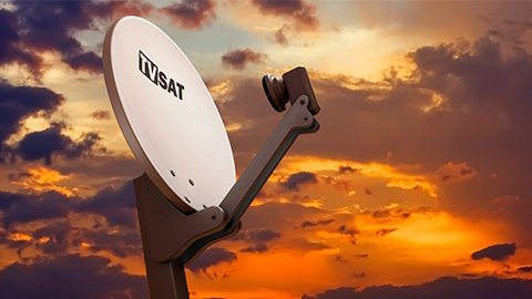 antenas parabólicas